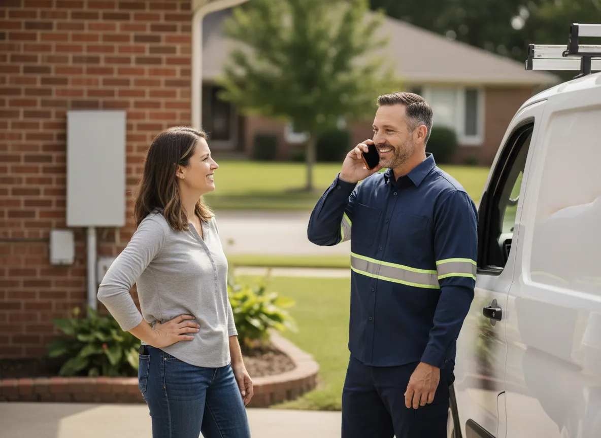 Electrical repair frequently asked questions in Pendleton, NC